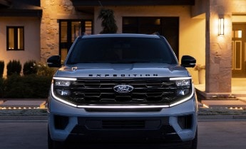 2025 Ford Expedition Stealth Performance